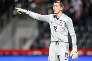 Wojciech Szczęsny po raz kolejny okazał się jednym z najlepszych naszych reprezentantów
