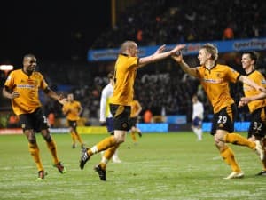 „Wolves zdołało wywalczyć punkt w trudnym meczu