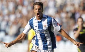 Xabi Prieto, Real Sociedad