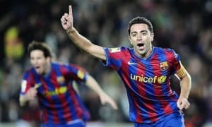 Xavi Hernandez