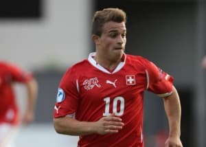 Xherdan Shaqiri