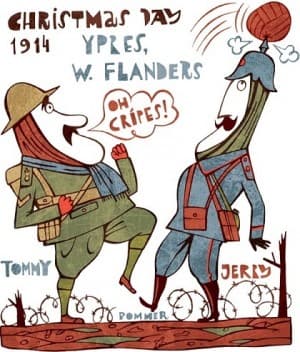 xmas truce