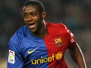 Yaya Toure to trzeci transfer Man City przed zbliżającym się sezonem