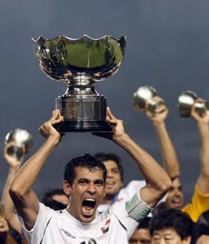 Younis Mahmoud został uznany najlepszym piłkarzem Pucharu Azji 2007