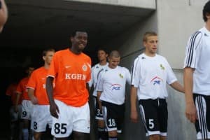 Mateusz Cetnarski niedługo znów wyjdzie na boisko w barwach GKS
