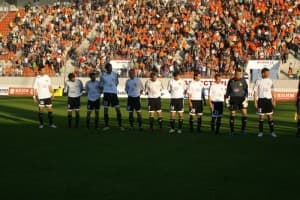 Drużyna PGE GKS Bełchatów rozegra siedem meczów towarzyskich