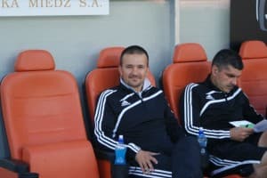 Rafał Ulatowski, nowy trener Lechii Gdańsk