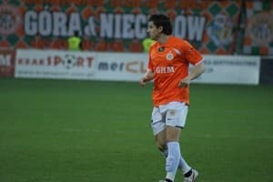 Dawid Plizga ma poprowadzić Zagłębie do zwycięstwa nad Arką