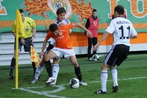 Legia po sześciu kolejkach zajmuje 14. miejsce w ligowej tabeli