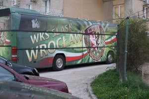 Śląsk Wrocław zremisował w sparingu z Hapoelem