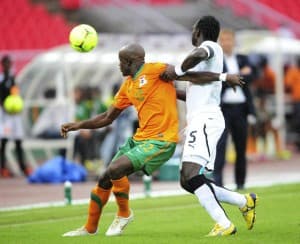 Zambia – Ghana