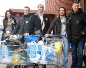 Zawodnicy PGE GKS-u na zakupach