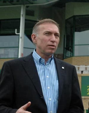 Prezes Groclinu, Zbigniew Drzymała