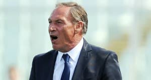 Zdenek Zeman, opiekun AS Roma