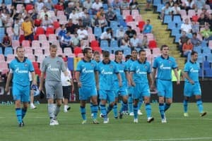 Zenit Sankt Petersburg