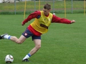 Franciszek Smuda nie będzie mógł skorzystać z usług Łukasza Piszczka
