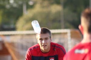 Grzegorz Sandomierski wrócił do Jagiellonii