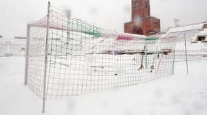Zima we Włoszech daje się we znaki władzom Lega Calcio