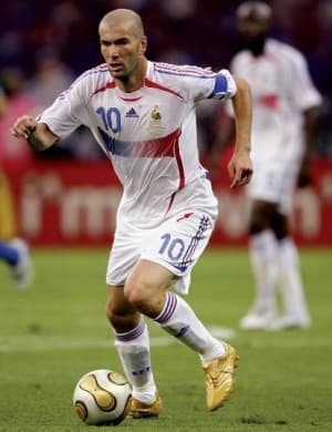 Mundial 2006 był ostatnim dla Francuza