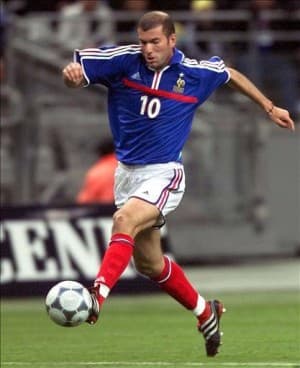 Zinedine Zidane