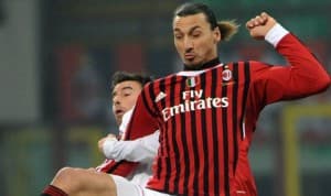 Zlatan Ibrahimović, AC Milan