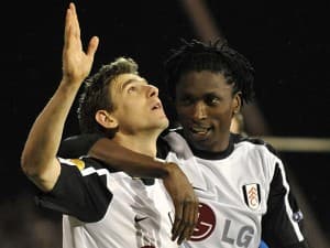 Piłkarze Fulham,, po dobrym meczu, tylko zremisowali na Upton Park