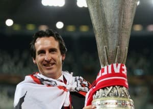 Unai Emery