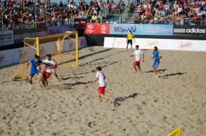 Polska-Grecja EBSL