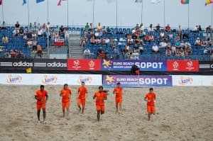 Holandia EBSL