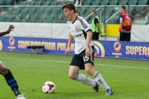 Superpuchar Polski, Legia Warszawa - Zawisza Bydgoszcz