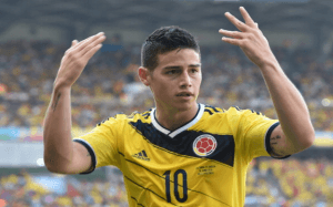 James Rodriguez