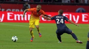 Barcelona - PSG