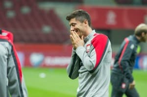 Polska - Niemcy, Eliminacje Euro 2016, 10.10.2014