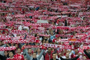 Polska - Niemcy, Eliminacje Euro 2016, 11.10.2014