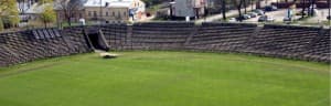 Stadion Lublinianki w Lublinie