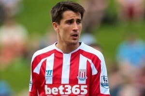 Bojan Krkić w Stoke City