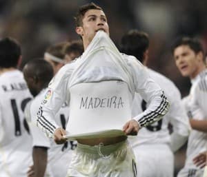 Cristiano Ronaldo
