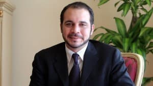 Książe Ali bin Al-Hussein