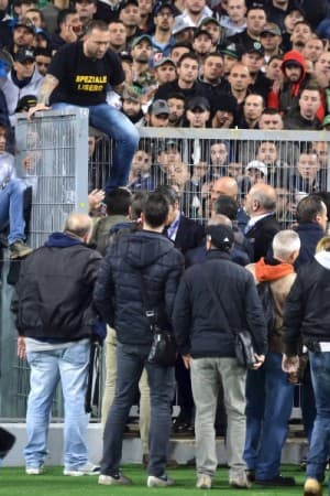 Gennaro De Tommaso Genny a carogna Napoli supporters leader One fan of Naples were shot before th