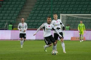 TME Legia Warszawa - Jagiellonia Białystok