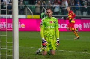 TME Legia Warszawa - Jagiellonia Białystok