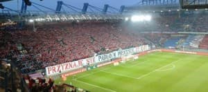 Wisła Kraków - Cracovia Kraków 21.03.2015
