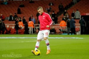 Jack Wilshere