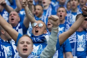 PP Legia Warszawa - Lech Poznań