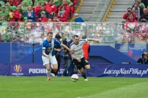 PP Legia Warszawa - Lech Poznań