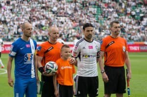 TME Legia Warszawa - Lech Poznań