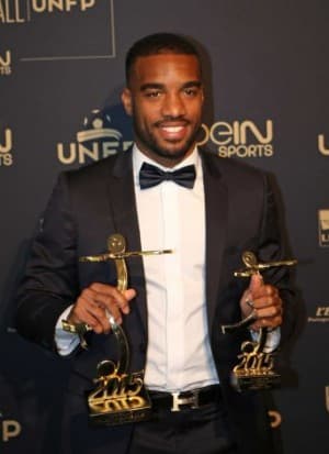 Alexandre Lacazette