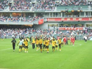 HK_Stadium_football_Jamaica_Olympic_Team