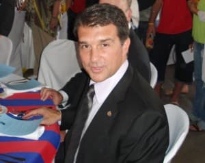 Joan Laporta