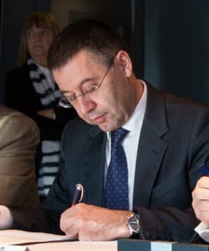 Josep Bartomeu